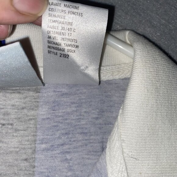 IXSPA 2000 by Jamie Sadock Men's Multi‎ Color Polo Style 1/4 Button Shirt Sz S - Picture 5 of 7